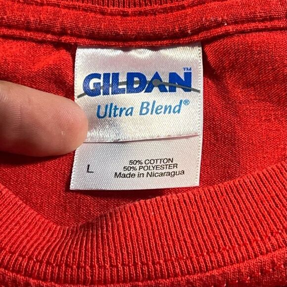 Y2K University Of Central Missouri Tee - Picture 4 of 4